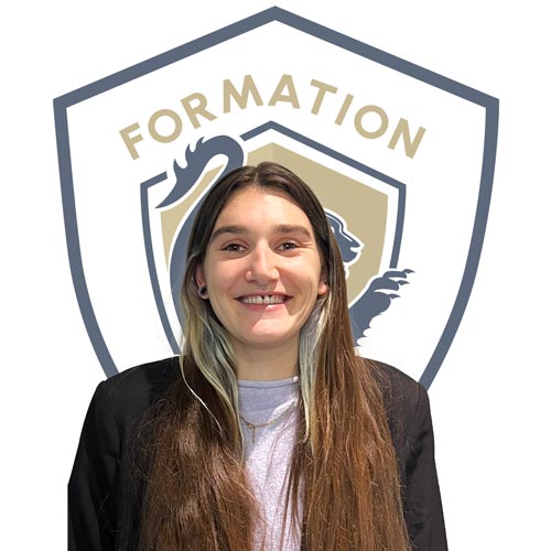 LEVIVIER Agathe - Chargée de communication