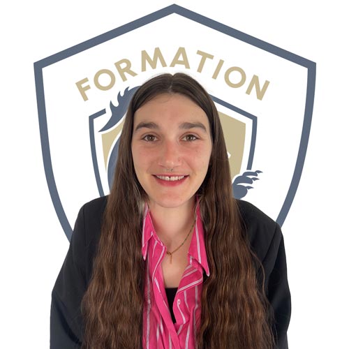 LEVIVIER Agathe - Chargée de communication