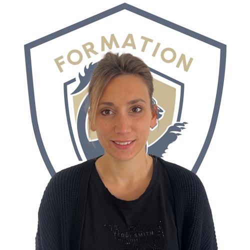 VAUTIER Cécilia - Responsable administrative et qualité – référent handicap