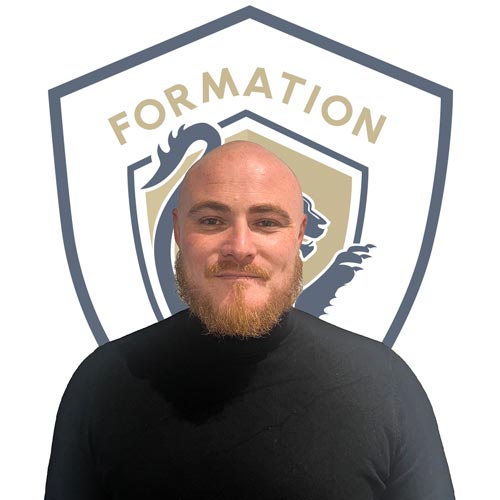 ROPTIN Nicolas - Formateur en sécurité incendie et santé