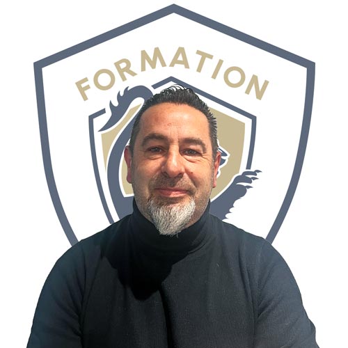 JEAN Olivier - Formateur en sécurité, habilitation électrique et santé