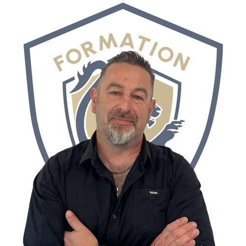 JEAN Olivier - Formateur en sécurité, habilitation électrique et santé